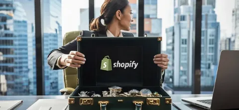 custom shopify store development