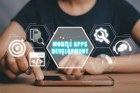 custom mobile app development services