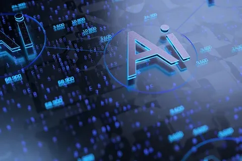 predictive analytics AI tools illustration