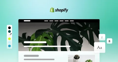 responsive shopify website design for businesses