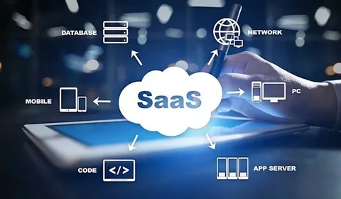 secure and scalable saas development services